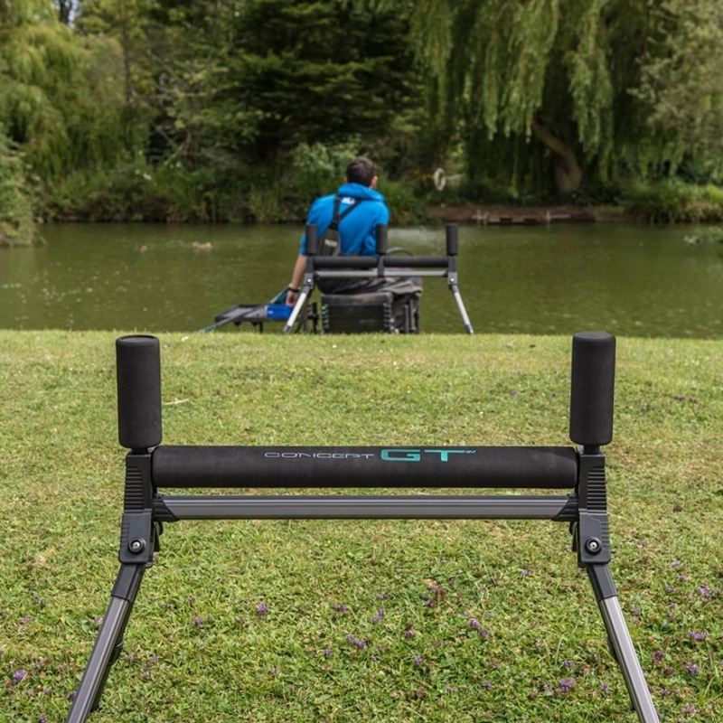 Leeda Concept GT Double Pole Roller